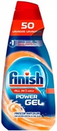 FINISH All In One Max żel do zmywarki 50 myć 1000 ml