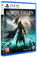 Lords of the Fallen PS5 PL nowa od reki MG