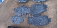 soundproofing partition wall RENAULT CLIO V STAN as new