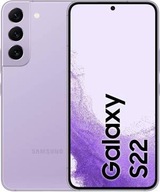 Smartfón Samsung Galaxy S22 8 GB / 128 GB 5G fialový