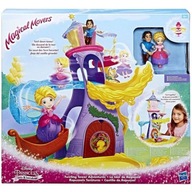 DISNEY PRINCESS ZAMEK ROSZPUNKI E1700