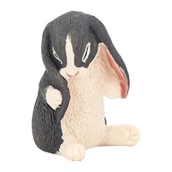Simulácia králika Toy Figure Decor Solid pre E
