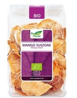 Mango suszone BIO 400 g BIO PLANET