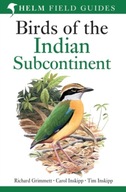 Birds of the Indian Subcontinent: India,