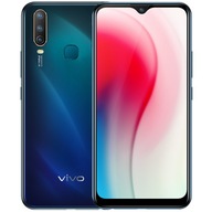 Smartfón Vivo Y17 2019 4 GB / 128 GB 4G (LTE) modrý