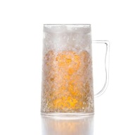 (hs) - Lodowy Kufel FROSTER 500ml - Żel - ORYGINAŁ !