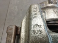 Audi A5 Sportback 8TA 2016 2.0 TDI caliper right front