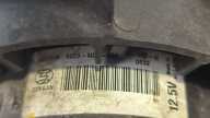 Ventilateur radiateur CITROEN C4 CACTUS