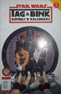 STAR WARS TAG & BINK KOPNĘLI W KALENDARZ 1/2