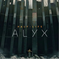 Half Life Alyx PEŁNA WERSJA STEAM