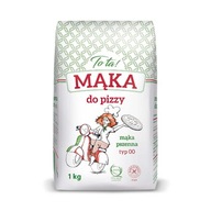 Mąka pszenna TO TA MĄKA do Pizzy 1kg typ 00