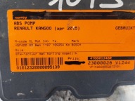 Pompa ABS RENAULT KANGOO 2015R 0265956285