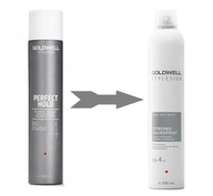 Goldwell StyleSign Strong Hairspray Mocny Lakier do Włosów 500 (Big Finish)