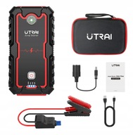 UTRAI BOOSTER ŠTARTOVACÍ JUMP ŠTARTÉR 2000A5W1ŠTARTOVACIE ZARIADENIE 2000A