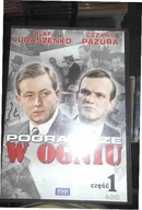 pogranicze w ogniu część 1 - Lubaszenko- 4 dvd