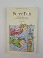Peter Pan and Peter Pan in Kensington Gardens James Matthew Barrie