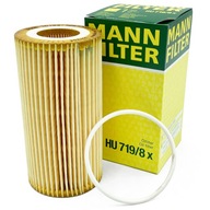 Mann-Filter HU 719/8 x Olejový filter