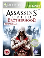 Gra Assassin's Creed Brotherhood Special Edition na konsolę Xbox 360