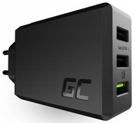 Nabíjačka sieťová Green Cell CHARGC03 USB 2400 mA 5 V