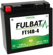 Fulbat FT14B-4 SLA