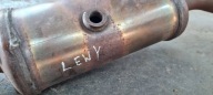 Jeep Grand Cherokee WL 2022 catalyst filter DPF left pipe 3.6 68378101AD