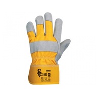 Pracovné rukavice celokožené kožou CXS DINGO