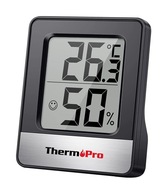 Monitor teploty a vlhkosti ThermoPro TP-49B