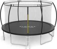 TRAMPOLINA OGRODOWA PREMIUM 465CM 15FT FUNFIT