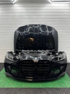 front BMW M4 G82 G83 bonnet support panel for radiators radiator lights