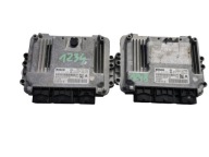 PEUGEOT 308 1.6D 0281013872 9653958980 Computer EC