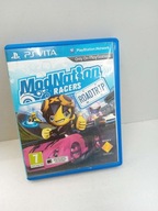 Gra ModNation Racers: Road Trip PS Vita