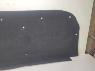 mats supports boot AUDI A6 C6 4F5863573