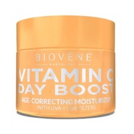 Biovene Vitamin C Day Boost hydratačný denný krém na tvár 50ml