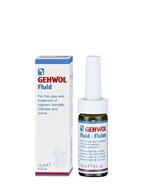 GEHWOL FLUID zmiękczający odciski butelka 15ml