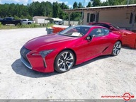 Lexus LC 500 Auto Punkt