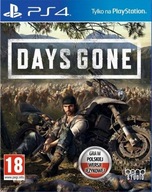 Days Gone PS 4