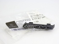 ZNACZEK EMBLEMAT ATRAPY AMG MERCEDES W118 W177 OE