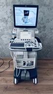 Aparat USG ultrasonograf GE LOGIQ E9 rok 2013