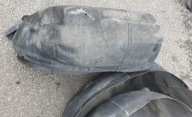 mudguard cover right left rear. BMW X5 E70 OE