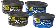 CALIFORNIA SCENTS XTREME ICE NEW CAR PUSZKA ZAPACH ODŚWIEŻACZ DO SAMOCHODU