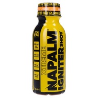 Napalm Igniter shot predtréningový kondicionér s kofeínom 120ml - Mango