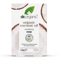 Dr.Organic čistiace a osviežujúce mydlo pre suchú pokožku 100g