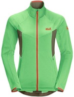 Kurtka Damska Polarowa JACK WOLFSKIN GRADIENT JACKET W | ROZMIAR XS