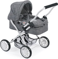 Bayer Chic Smart Wózek dla lalki głęboki 555-76 Baby Anabell