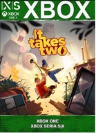 IT TAKES TWO KĽÚČ XBOX ONE/ PL + BONUS