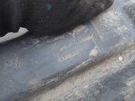 cover floor chassis left Volkswagen transporter 7E3825311