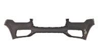 bumper front VOLVO XC90 II LIFT 4X R-design PDC without washers 2019