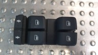 PANEL window control switch left front AUDI A3 8V 13- 8V0959851D