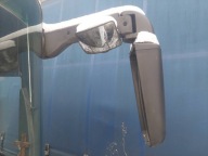 mirror left electrics AUTOSAN A1010T