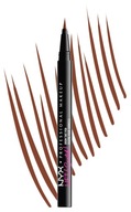 NYX PROFESSIONAL LIFT & Snatch Brow Tint Pen Pero na obočie 1ml 02 AAUBURN
